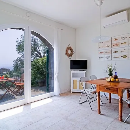Il Giardinetto By Portofinohomes Apartman San Michele di Pagana