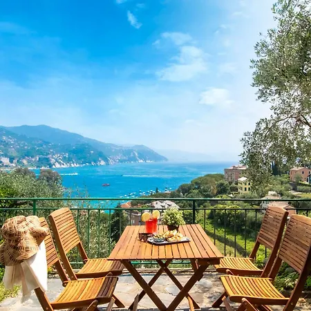 Apartman Il Giardinetto By Portofinohomes San Michele di Pagana
