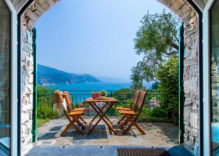 Il Giardinetto By Portofinohomes * San Michele di Pagana