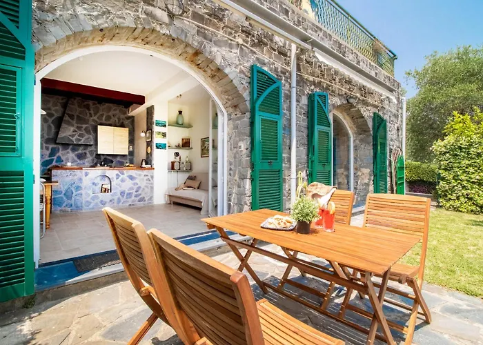 Il Giardinetto By Portofinohomes San Michele di Pagana