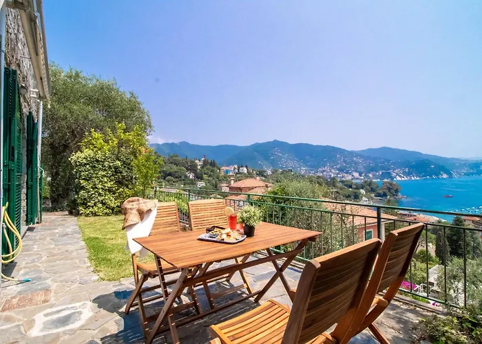 Il Giardinetto By Portofinohomes * San Michele di Pagana