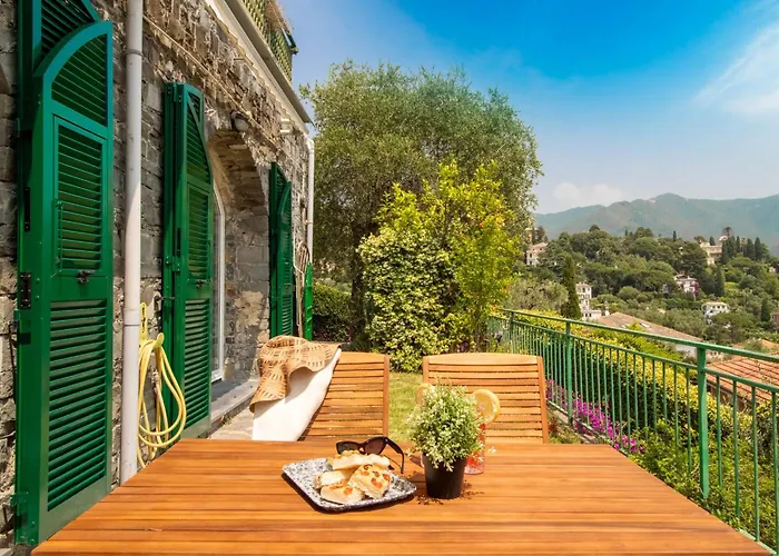 Il Giardinetto By Portofinohomes Appartement