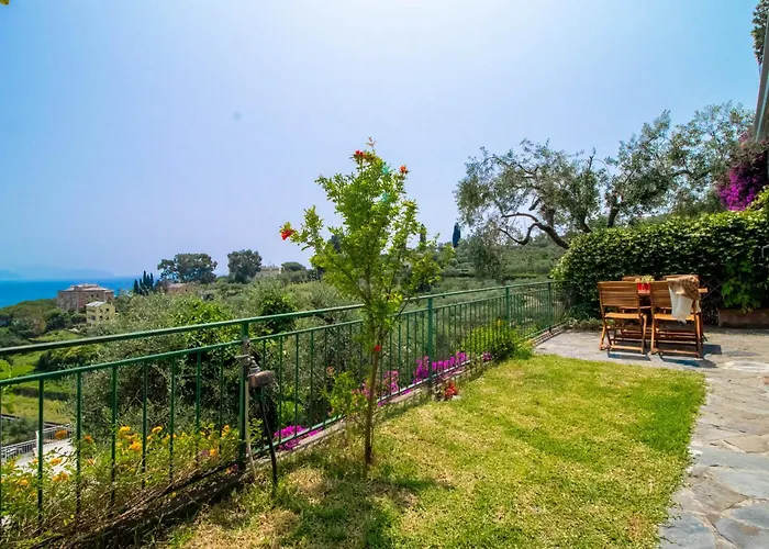 Appartement Il Giardinetto By Portofinohomes