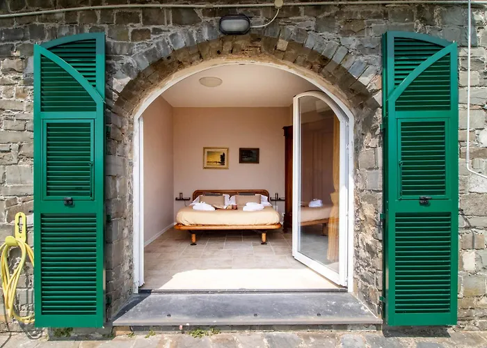 Appartement Il Giardinetto By Portofinohomes *