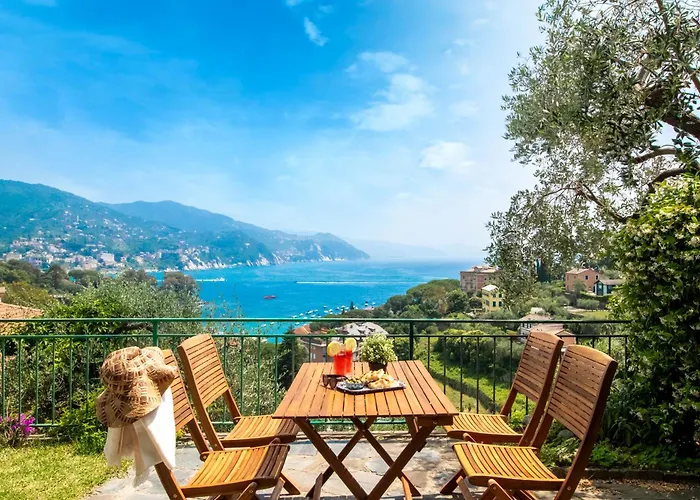 Appartement Il Giardinetto By Portofinohomes San Michele di Pagana