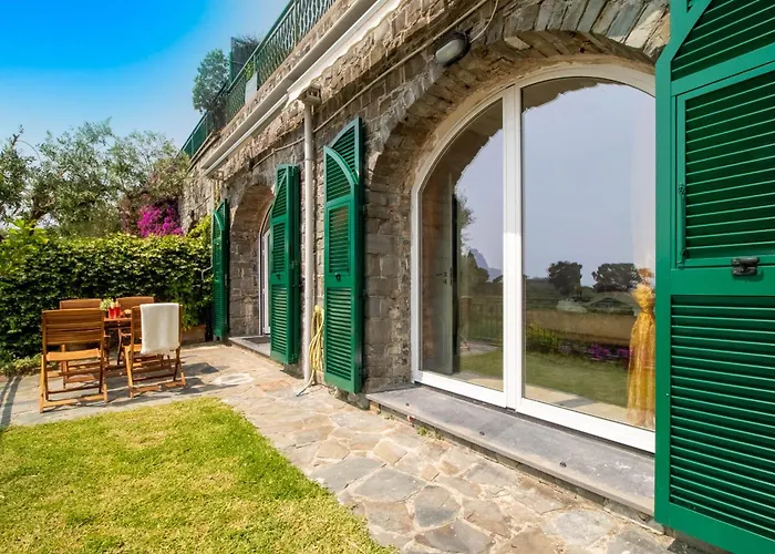 Il Giardinetto By Portofinohomes