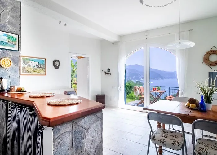 Appartement Il Giardinetto By Portofinohomes *