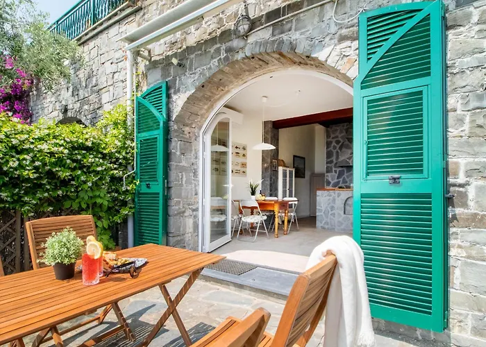 Appartement Il Giardinetto By Portofinohomes San Michele di Pagana