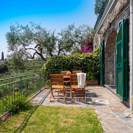 Il Giardinetto By Portofinohomes * San Michele di Pagana