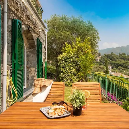 Il Giardinetto By Portofinohomes Appartement