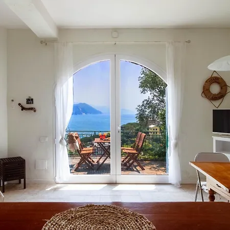 Il Giardinetto By Portofinohomes Сан-Микеле-ди-Пагана