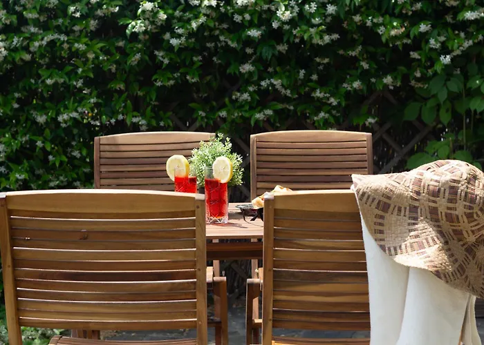 Il Giardinetto By Portofinohomes Appartement