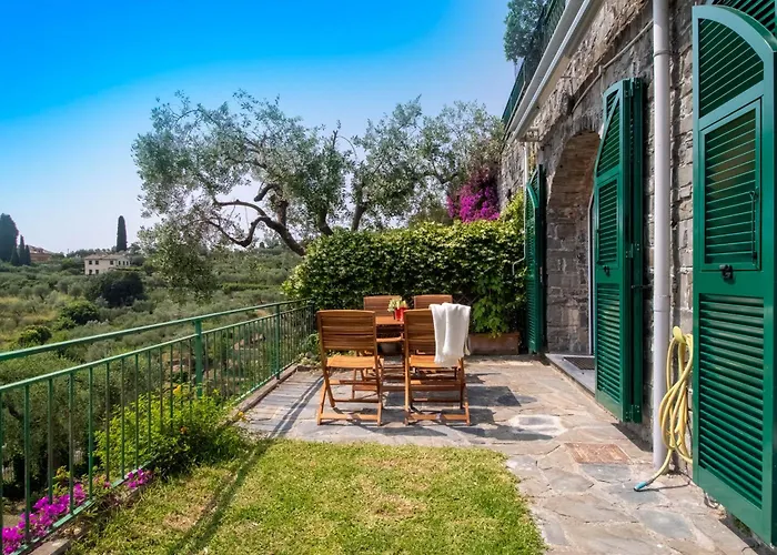 Il Giardinetto By Portofinohomes * San Michele di Pagana