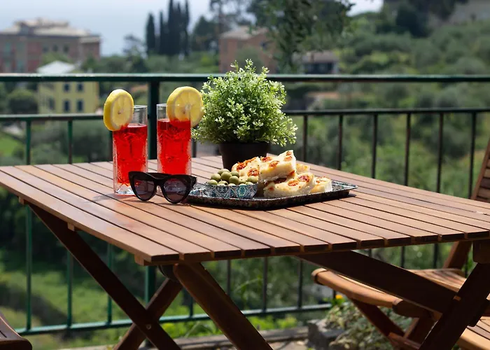 Il Giardinetto By Portofinohomes