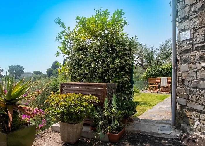Il Giardinetto By Portofinohomes 아파트 *
