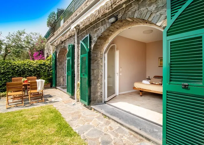 Il Giardinetto By Portofinohomes San Michele di Pagana