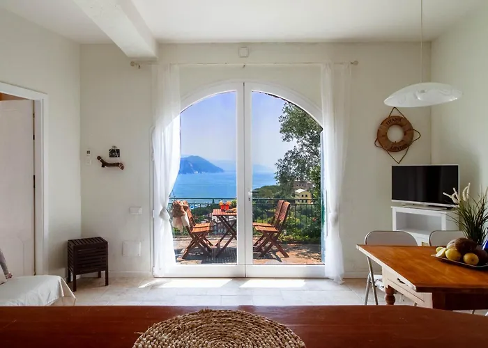 Il Giardinetto By Portofinohomes 산 미켈레 디 파가나