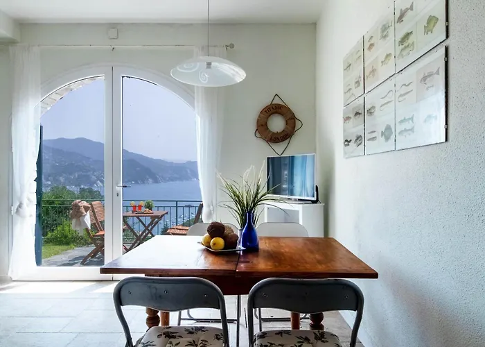 Appartement Il Giardinetto By Portofinohomes *
